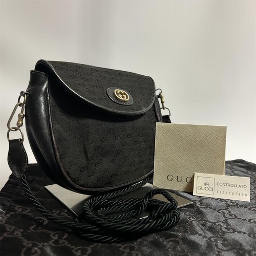 Borsa tracolla gucci micro - a,