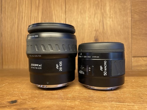Lente set quasi perfetto - 2,