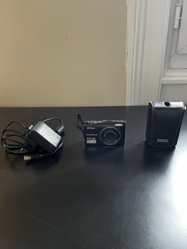 Nikon coolpix s5100 noire - nikon,
