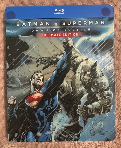 Batman superman dawn of - v,
