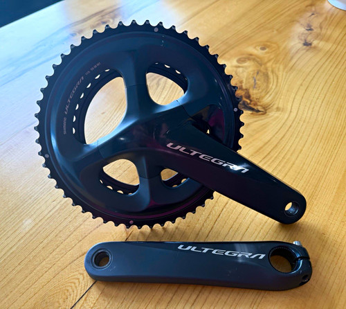 Guarnitura shimano ultegra - guarnitura,
