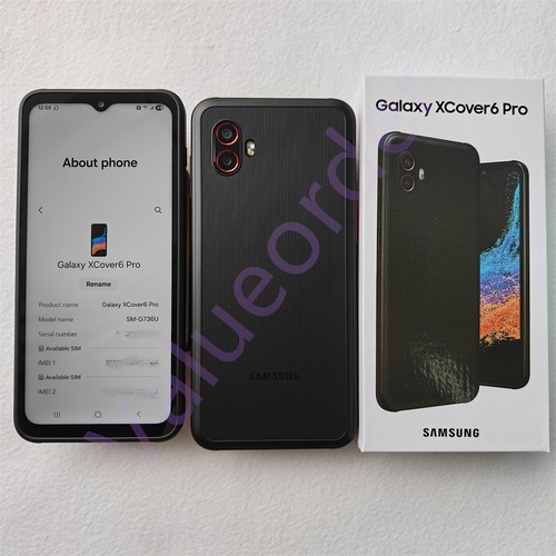 Samsung galaxy xcover - xcover, pro