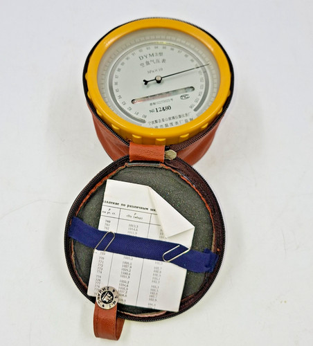 Barometro marino dym - barometro, 3