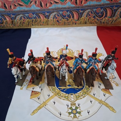 Figurines starlux plomb - figurines,