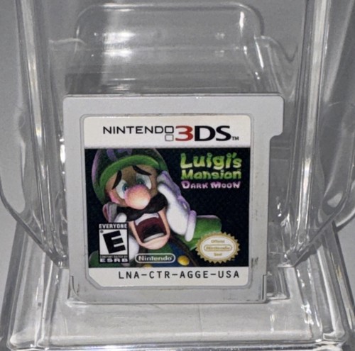 Luigi mansion nintendo 3ds - mansion,