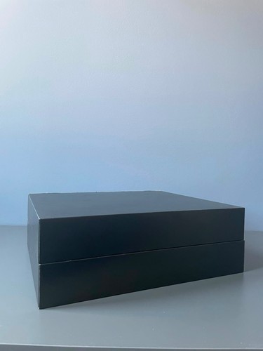 Mensole ikea lack nere - 2,