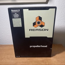 Propellerhead Reason 4