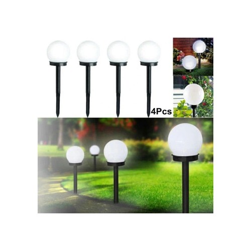 Lampione solare led - lampione,
