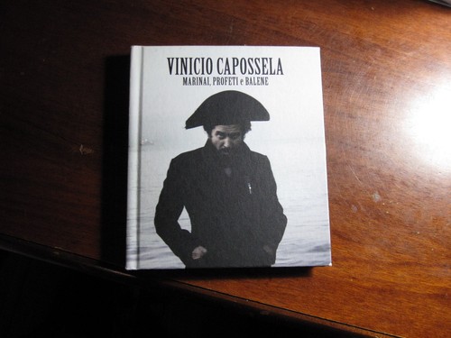 Vinicio capossela marinai - capossela, "marinai