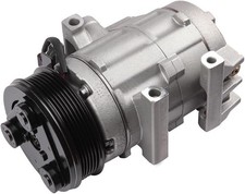 Compressor for F-ord
