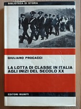 La lotta di classe in Italia