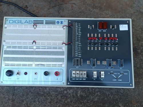 Trainer elettronica digilab - elettronica,