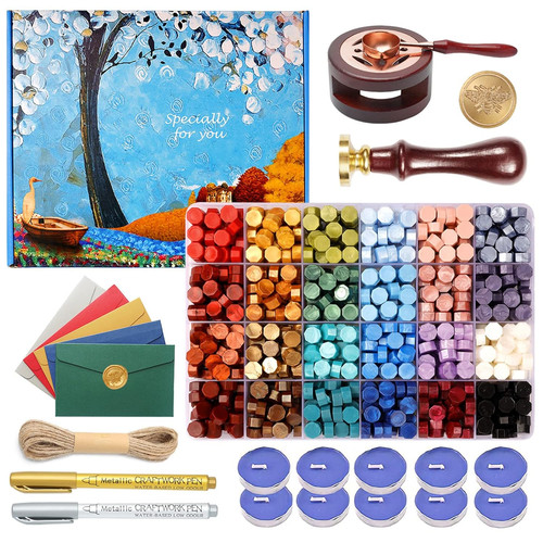 Sigillo ceralacca set 630 - set,,
