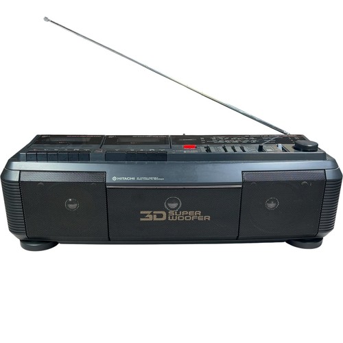 Hitachi trk 3d30e registratore - hitachi, trk-3d30e