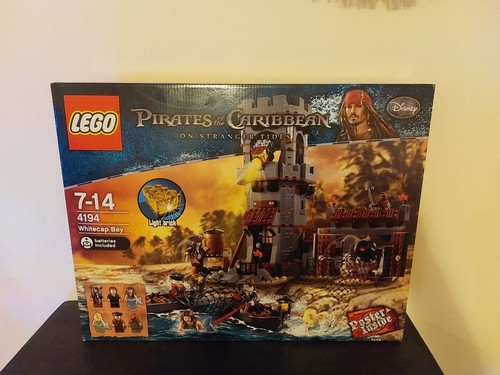 Lego pirati dei caraibi - lego,