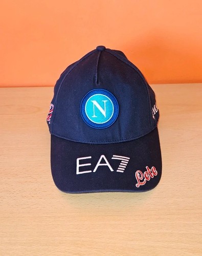Cappello ufficiale ssc napoli - cappello,