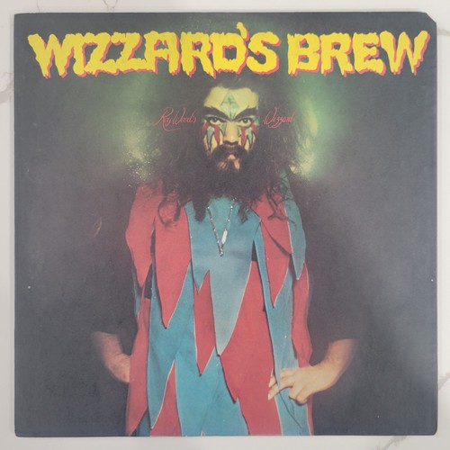 Roy wood wizzard s - -, wizzard's