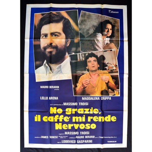 Manifesto grazie caffe - manifesto, caffe'
