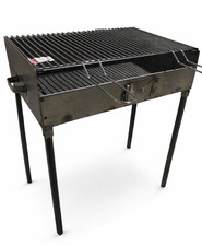 BARBECUE IN FERRO TIPO PESANTE