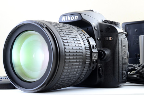 Nikon d90 mp dslr - d90,