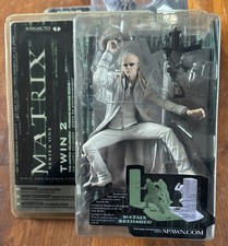 Matrix series one twin - -,