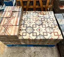 Cementine vecchie ORIGINALI