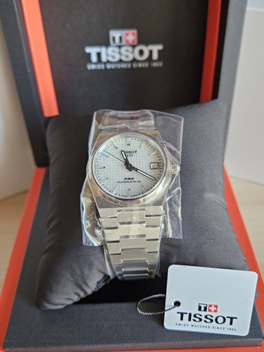 Orologio tissot prx - tissot, powermatic