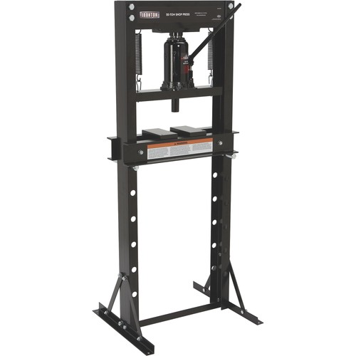Ironton pressa idraulica - ironton,
