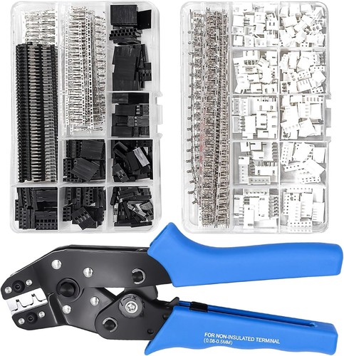 Dupont crimping tool - ,