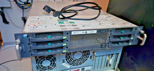 Fujitsu PRIMERGY RX300 S3 – 2U Rack Server – Xeon – 6×146GB SAS – Working