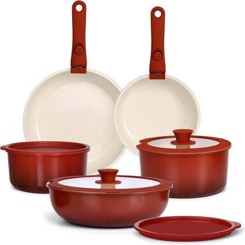 Set pentole padelle - set,