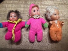 FIAMMIFERINO Bambola VINTAGE