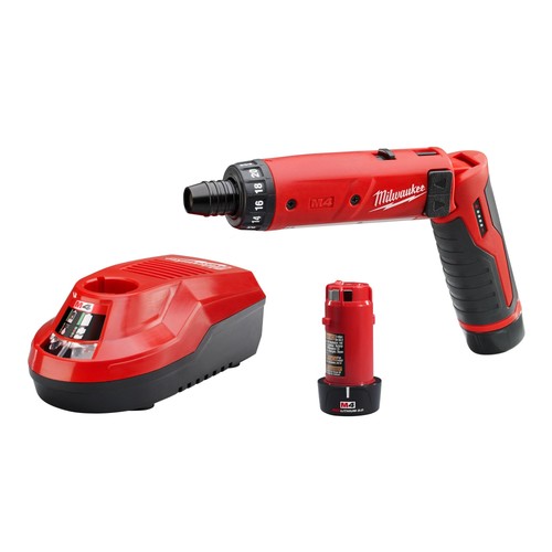 Milwaukee 2101 kit - milwaukee, m4