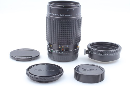 Obiettivo macro smc pentax - obiettivo,