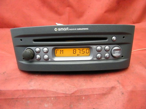 Smart 452 roadster head - smart,