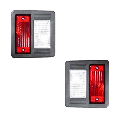Set luci posteriori adatto - set, 2