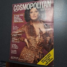 Rivista Cosmopolitan Ottobre