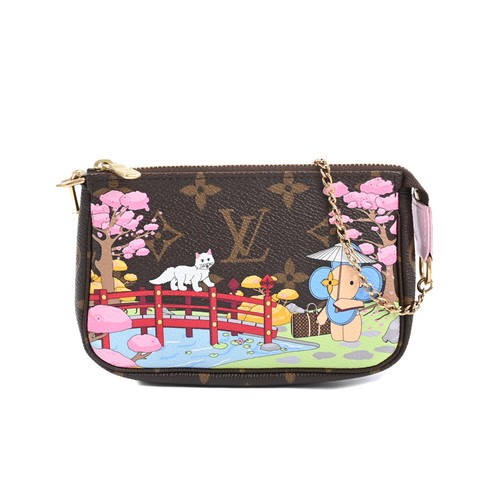 Louis vuitton mini pochette - louis,