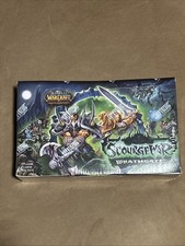 Warcraft TCG Cryptozoic