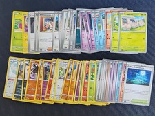 Lotto 50+ Carte Pokémon –