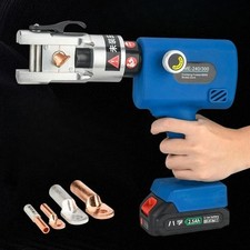 Crimpatrice idraulica