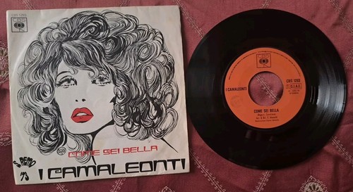 Camaleonti come sei - i,