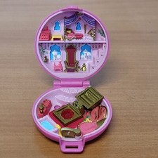 Vintage Bluebird Polly Pocket