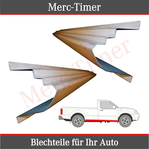Nissan navara pickup d22 - nissan,