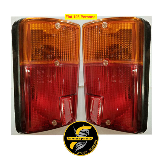 Fiat 126 personal kit coppia - kit, 2