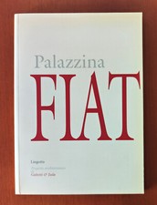 Lingotta. Palazzina FIAT