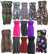 Abito Mini Da Donna In