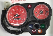 Gilera - GSM - 50 - Tachimetro