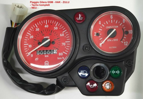 Gilera gsm 50 - gsm,