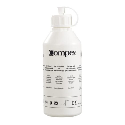 Compex gel per - per, elettrodi
